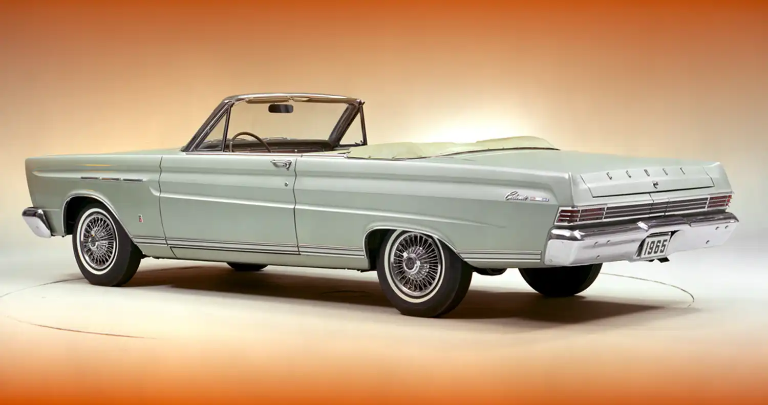 1965 Mercury Comet Caliente