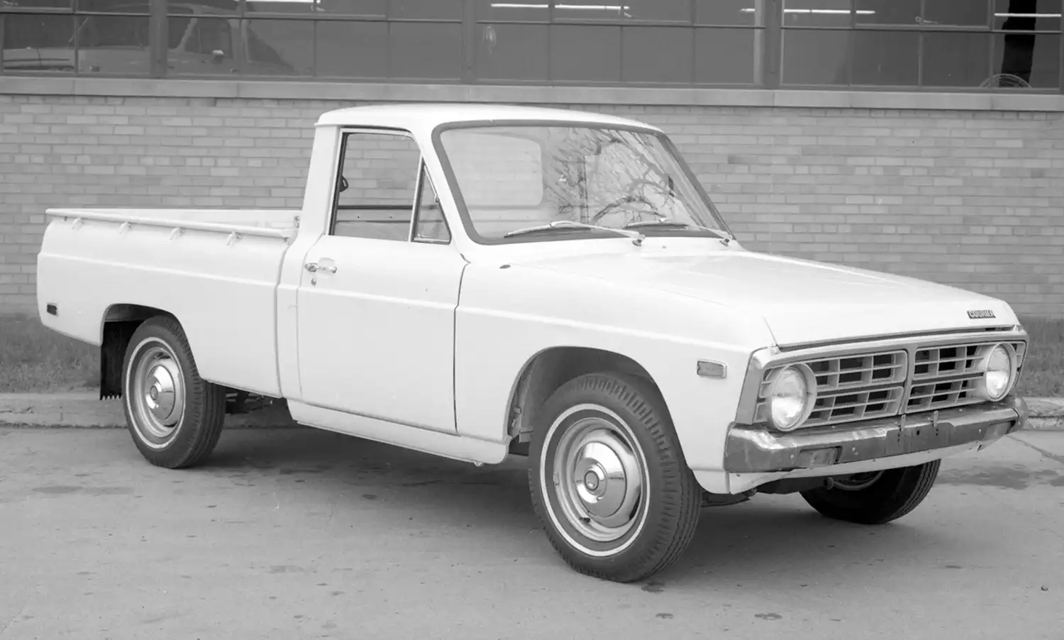 1972 Ford Courier pickup