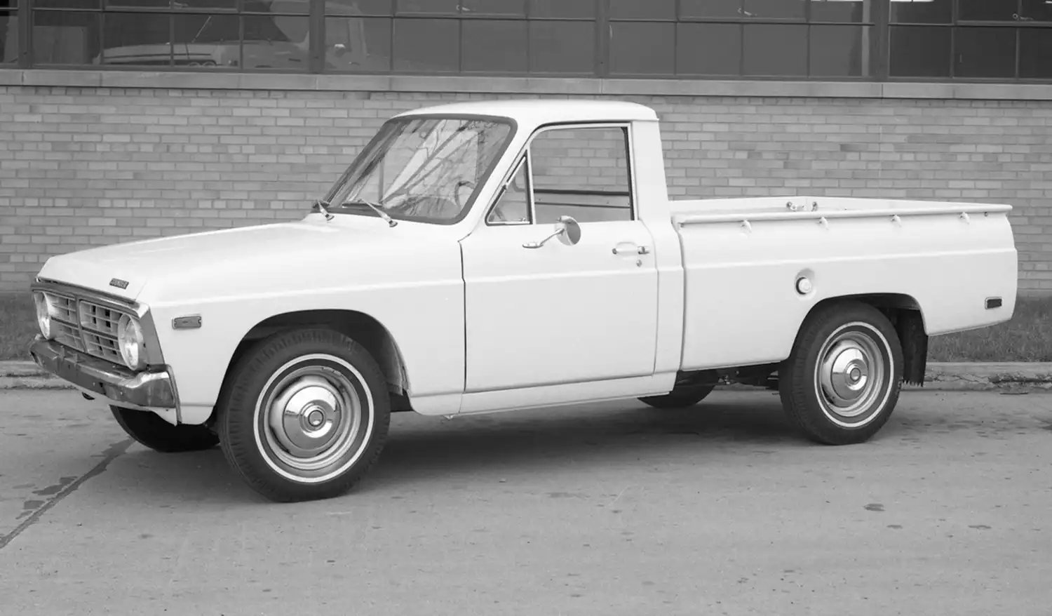 1972 Ford Courier pickup
