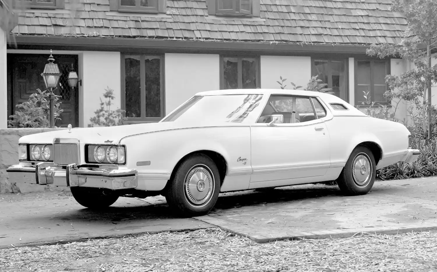1974 Mercury Cougar XR-7