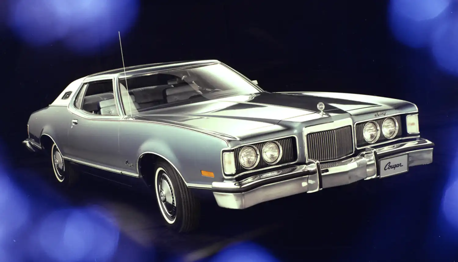1974 Mercury Cougar XR-7