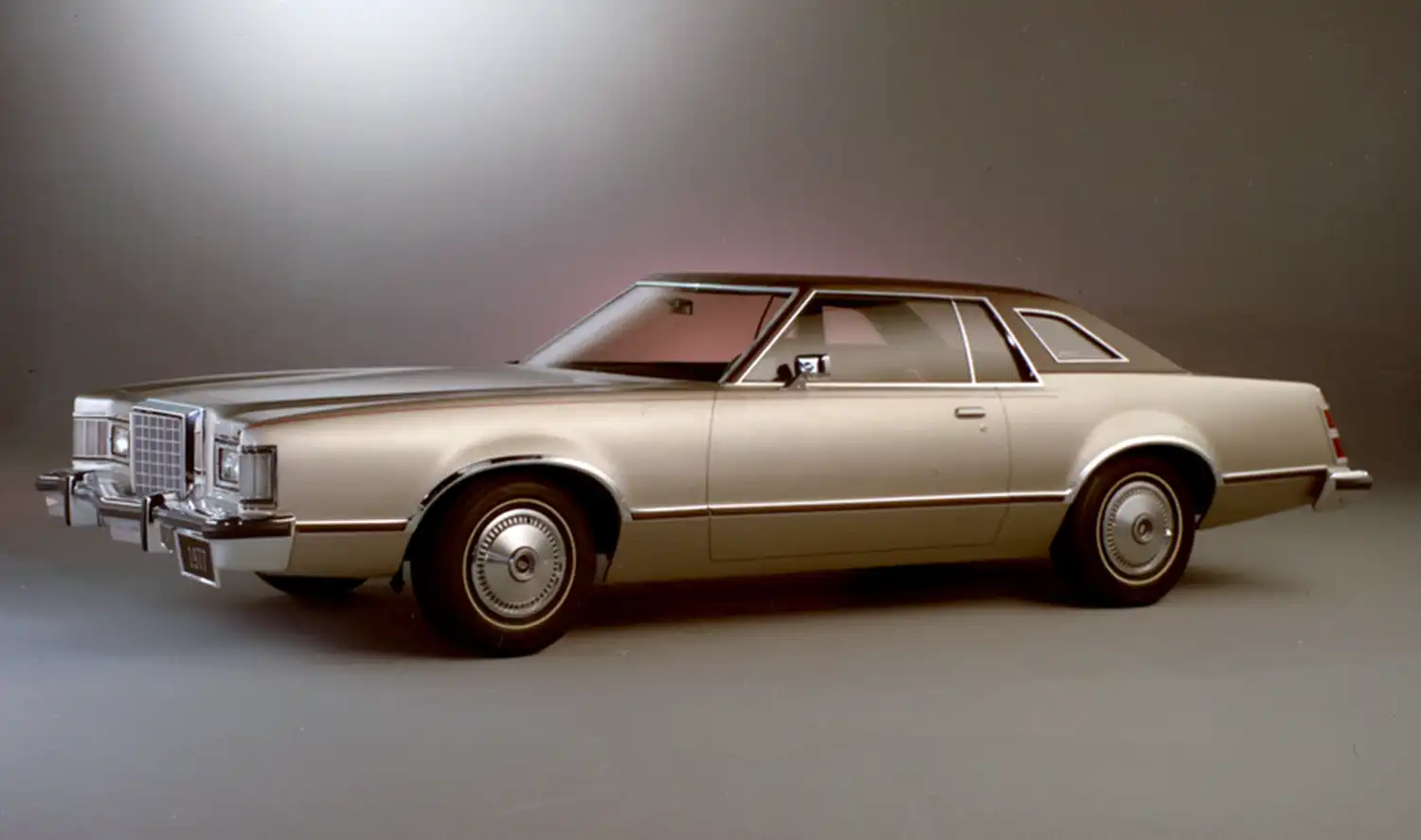 1977 Mercury Marquis Brougham
