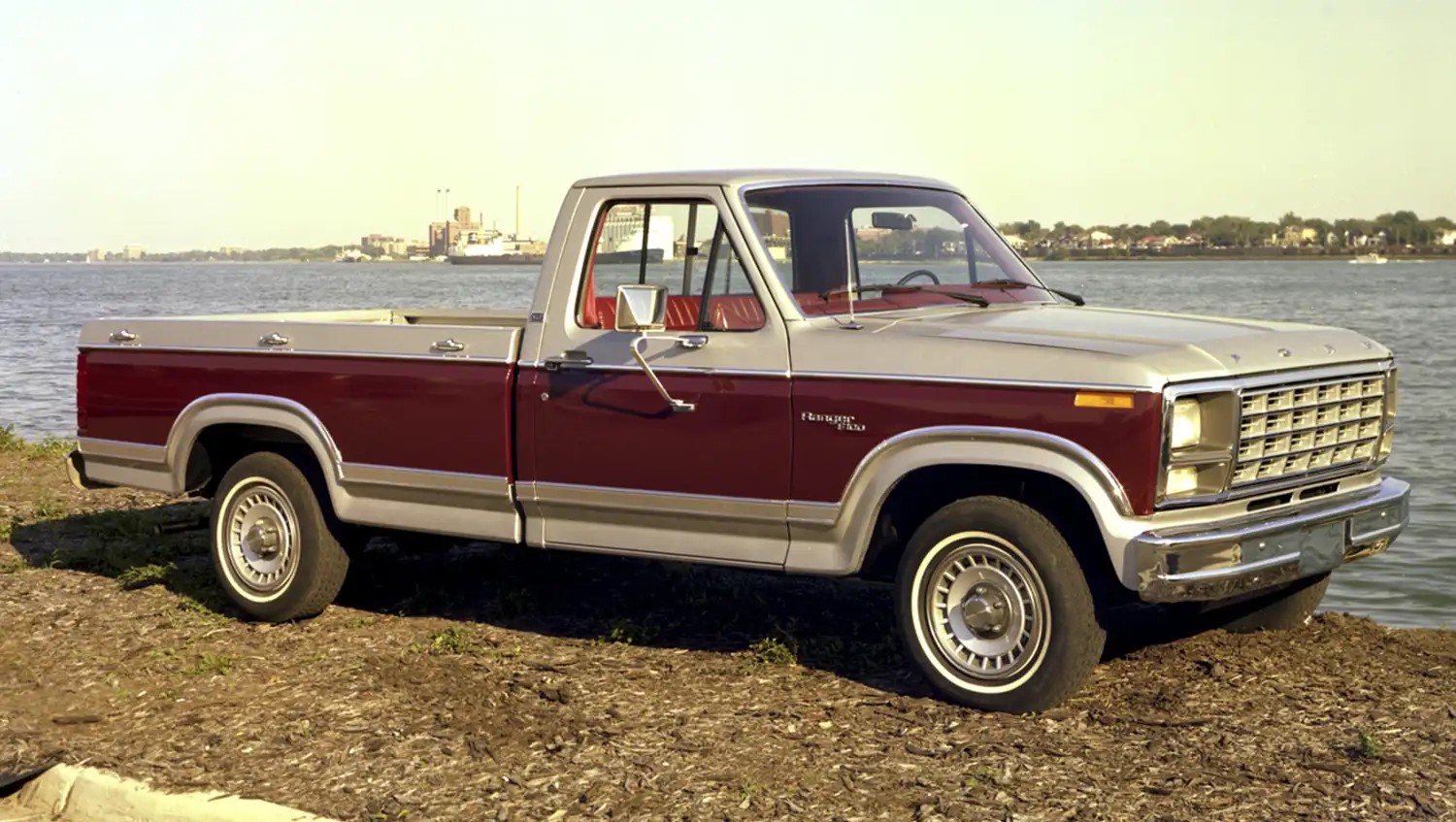 Exploring the Lasting Legacy of the 1980 F-100 Ranger