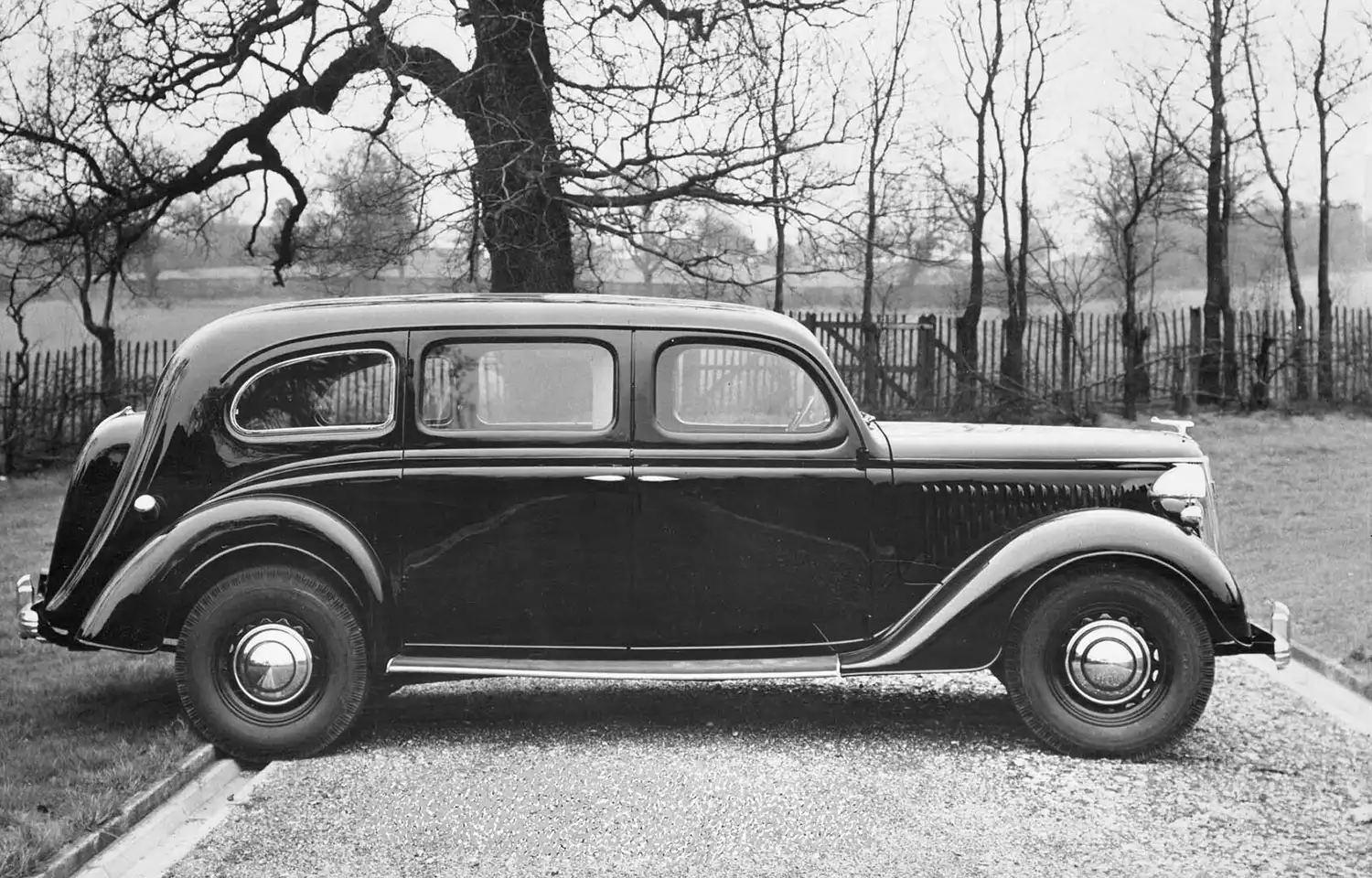 1948 Ford Pilot V8
