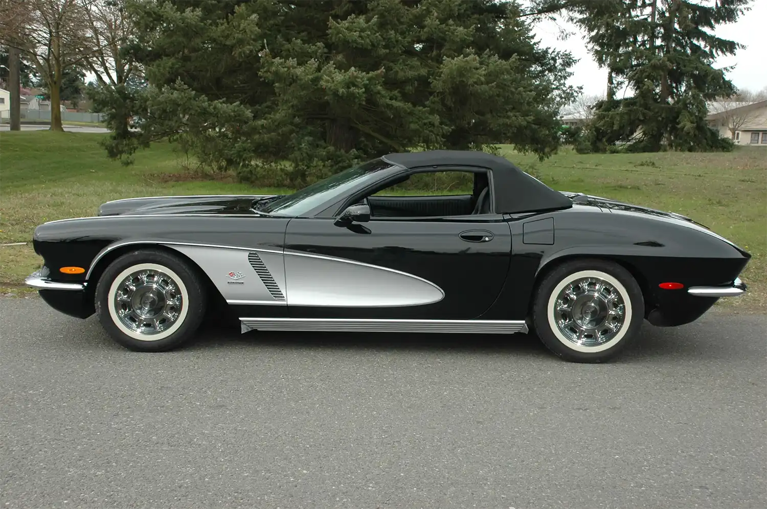 CRC Retrovette Convertible