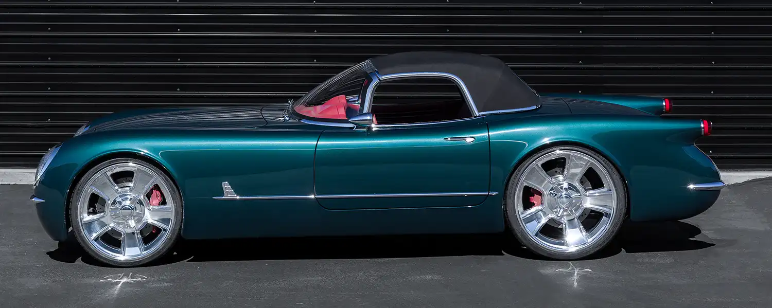 Kindig CF1 Cabriolet