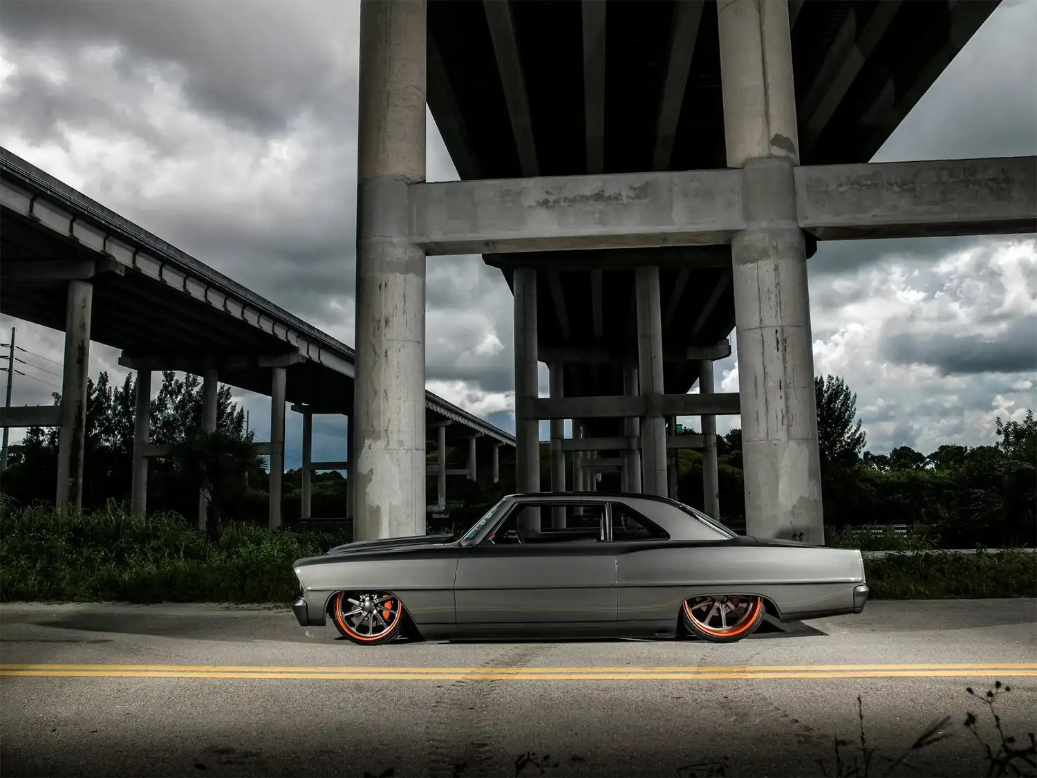 Chevrolet Nova by Mirandabuilt