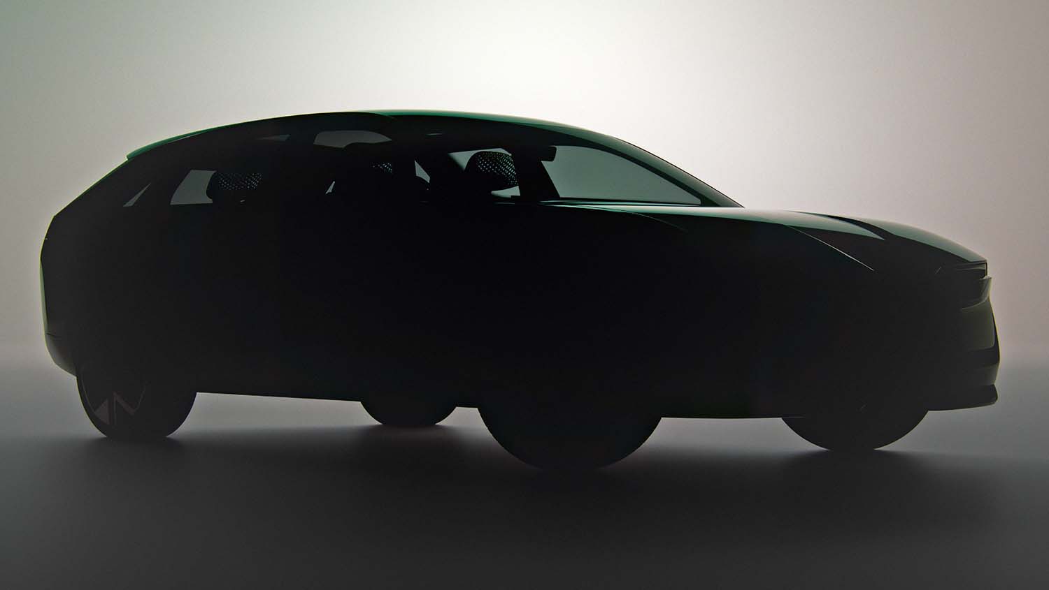 Škoda Vision O Concept Teaser Offers Early Glimpse of Future Estates