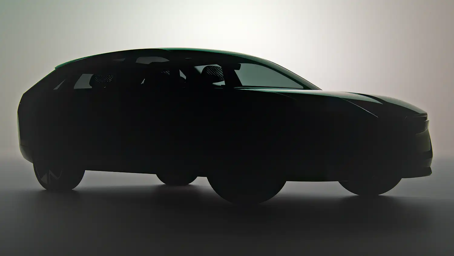 Škoda Vision O Concept Teaser