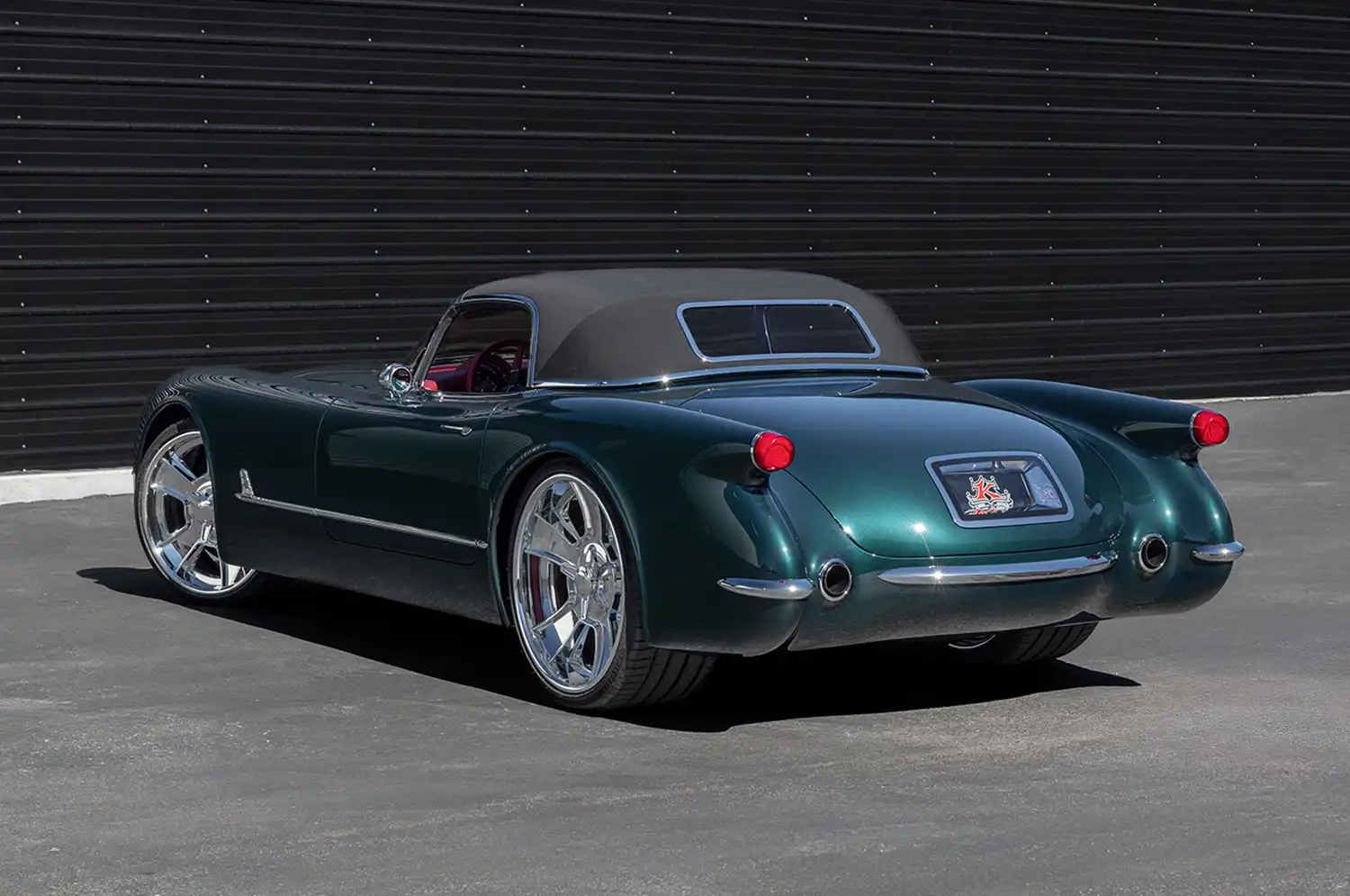 The Kindig CF1: A Modern Corvette-Inspired Masterpiece