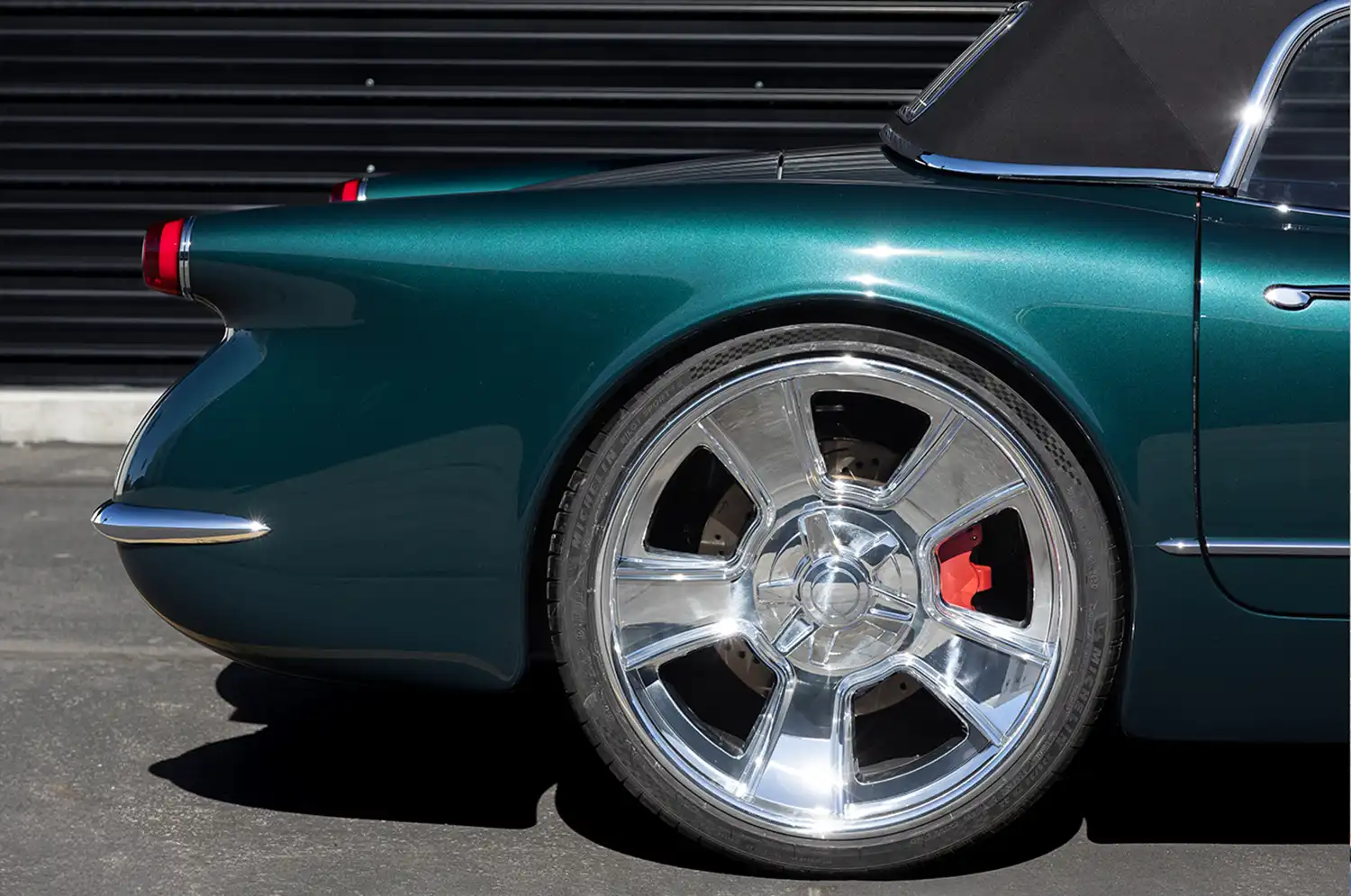 Kindig CF1 Cabriolet