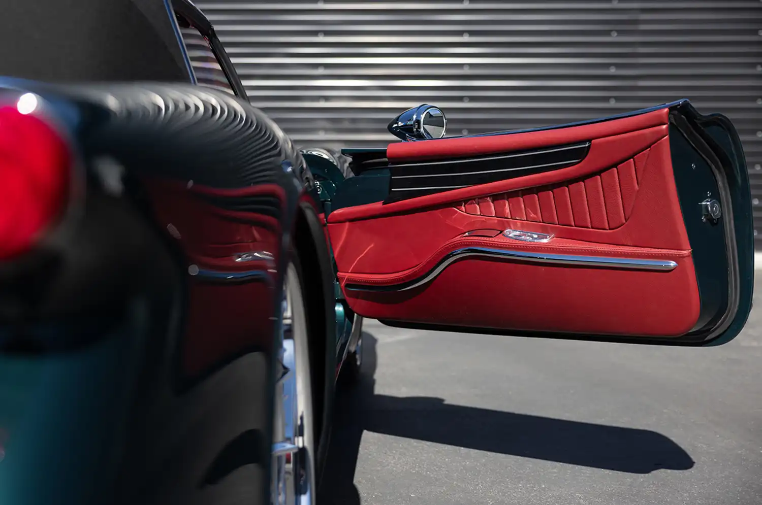 Kindig CF1 Cabriolet