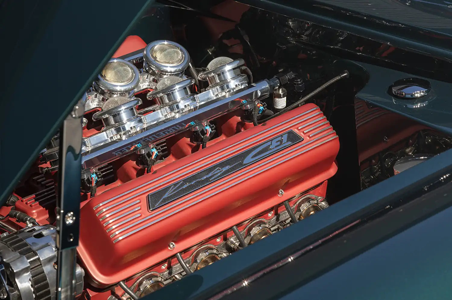 Kindig CF1 Cabriolet