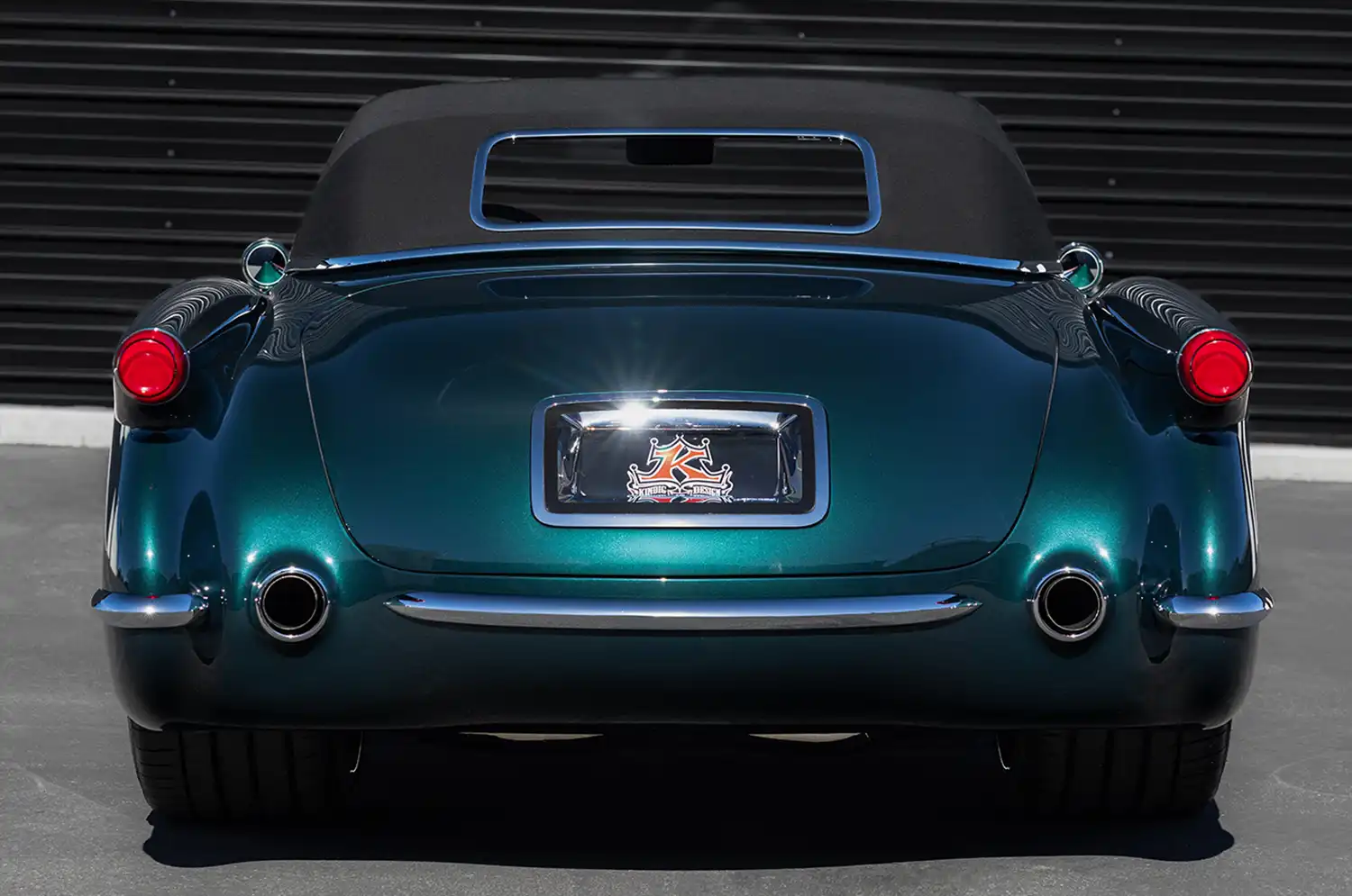 Kindig CF1 Cabriolet