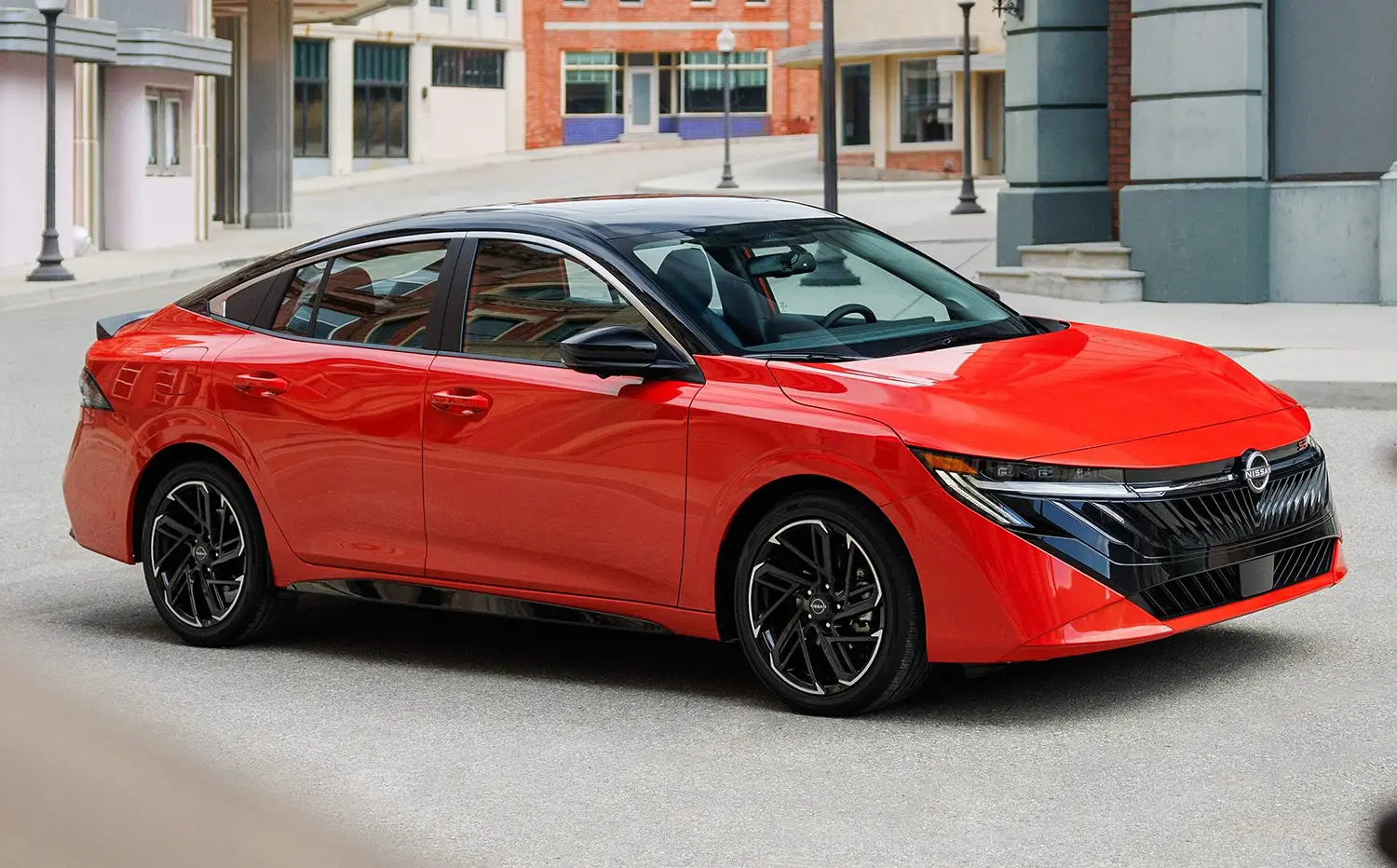 2026 Nissan Sentra