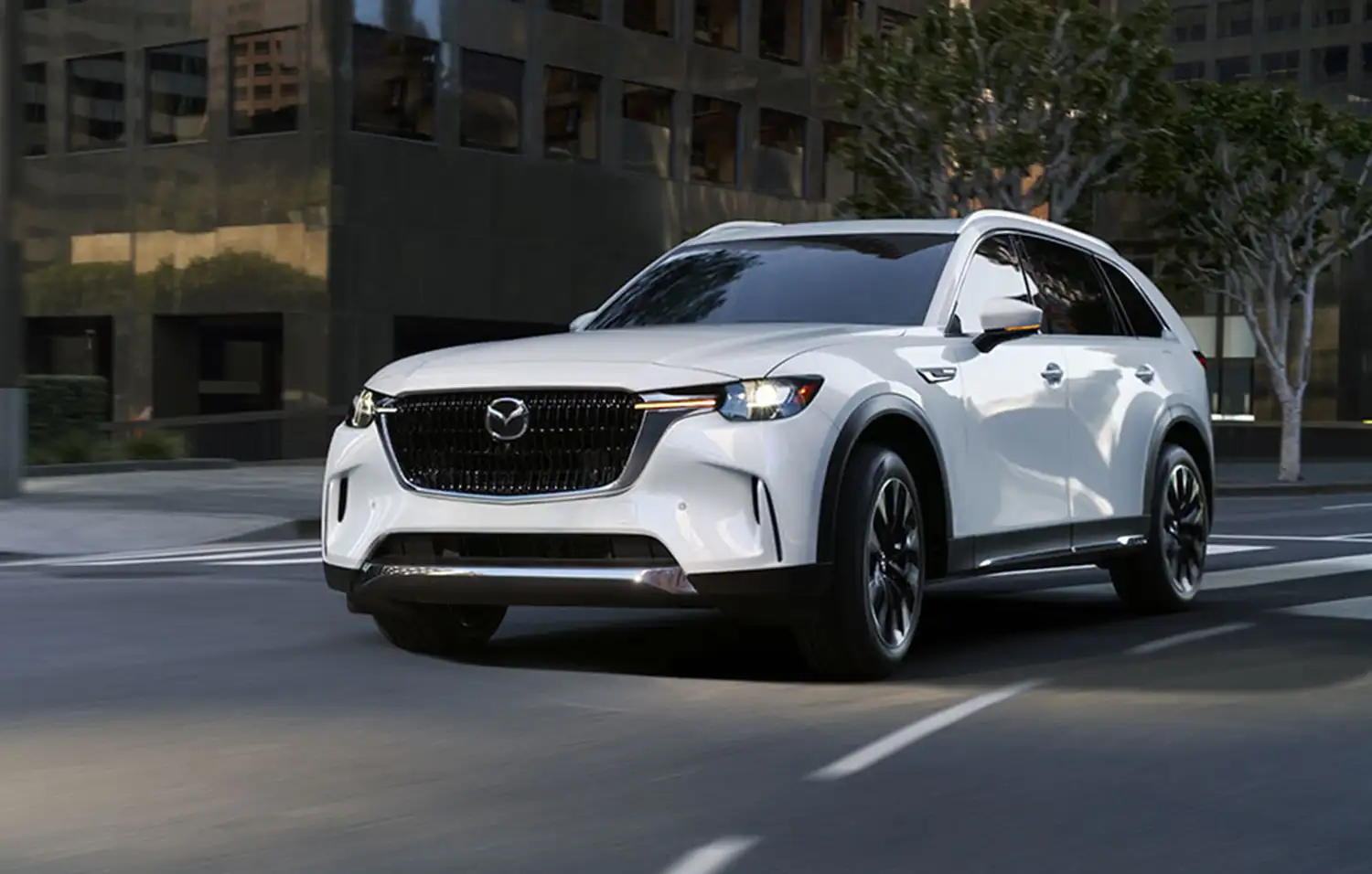 2026 Mazda CX-90