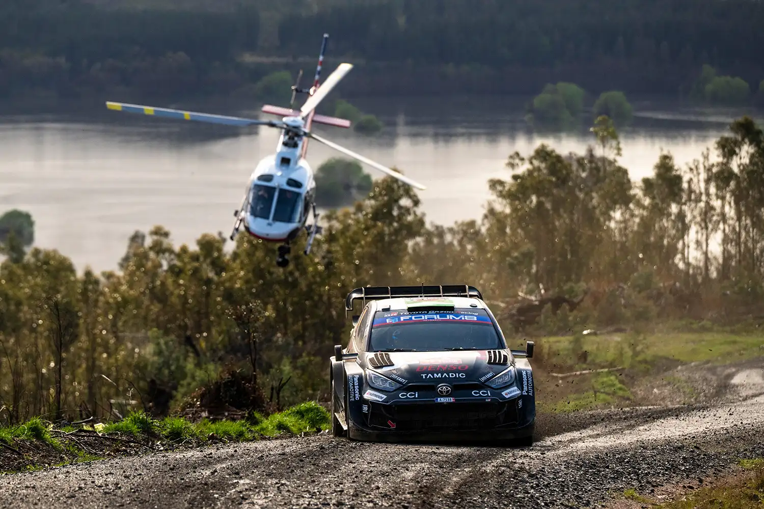 2025 Rally Chile Saturday