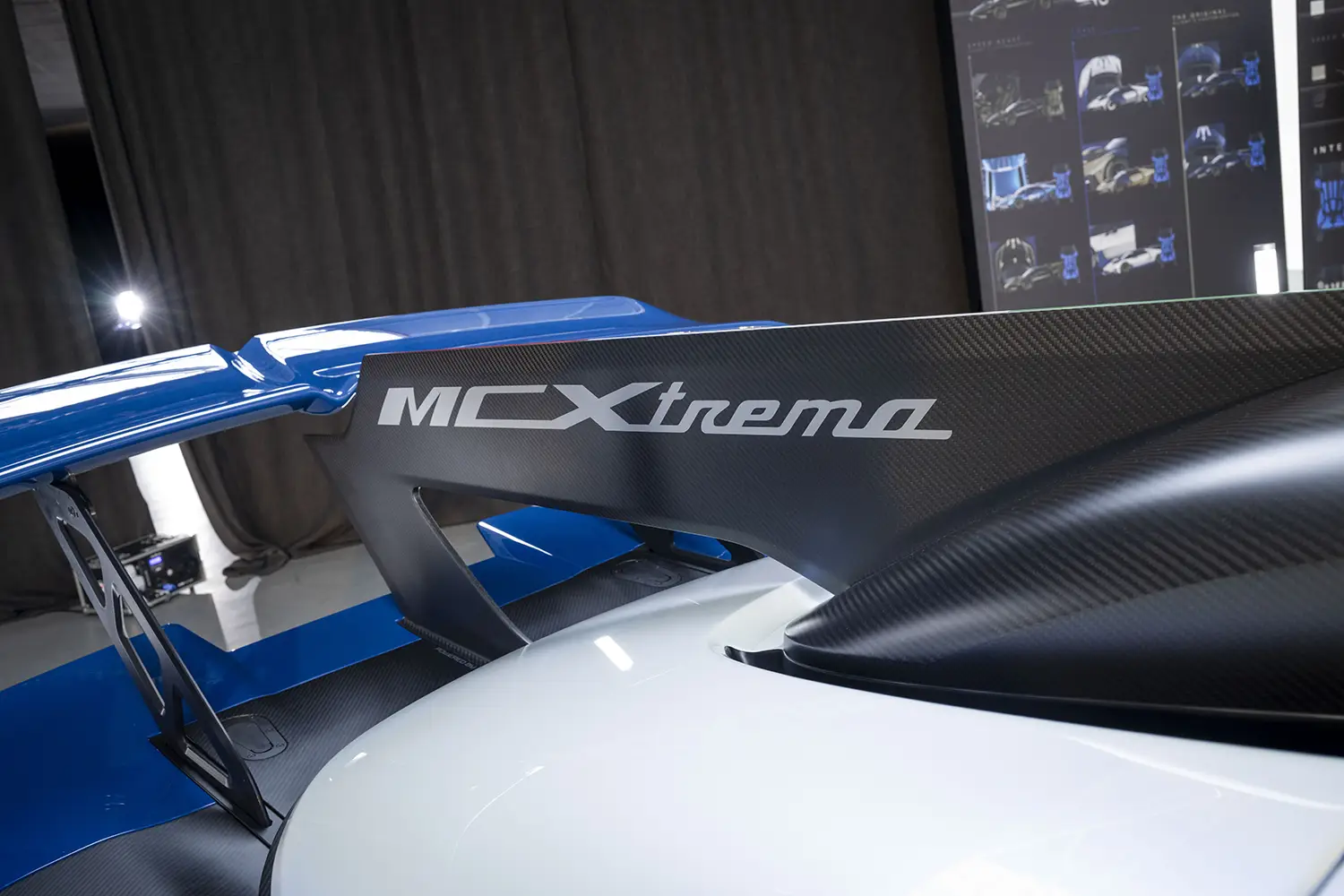 Maserati MCXtrema Delivered in Modena