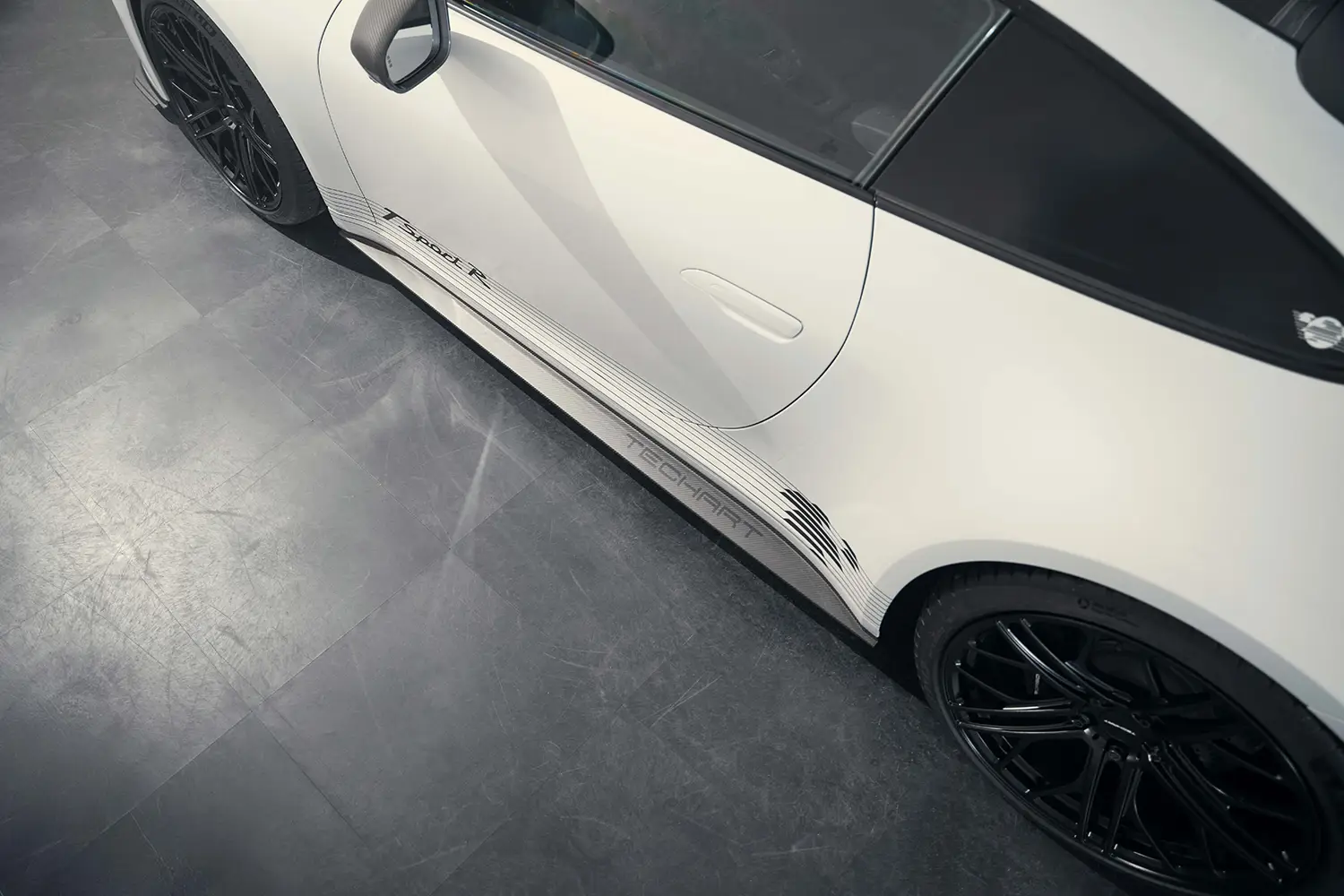 TECHART Tsport R Porsche 911