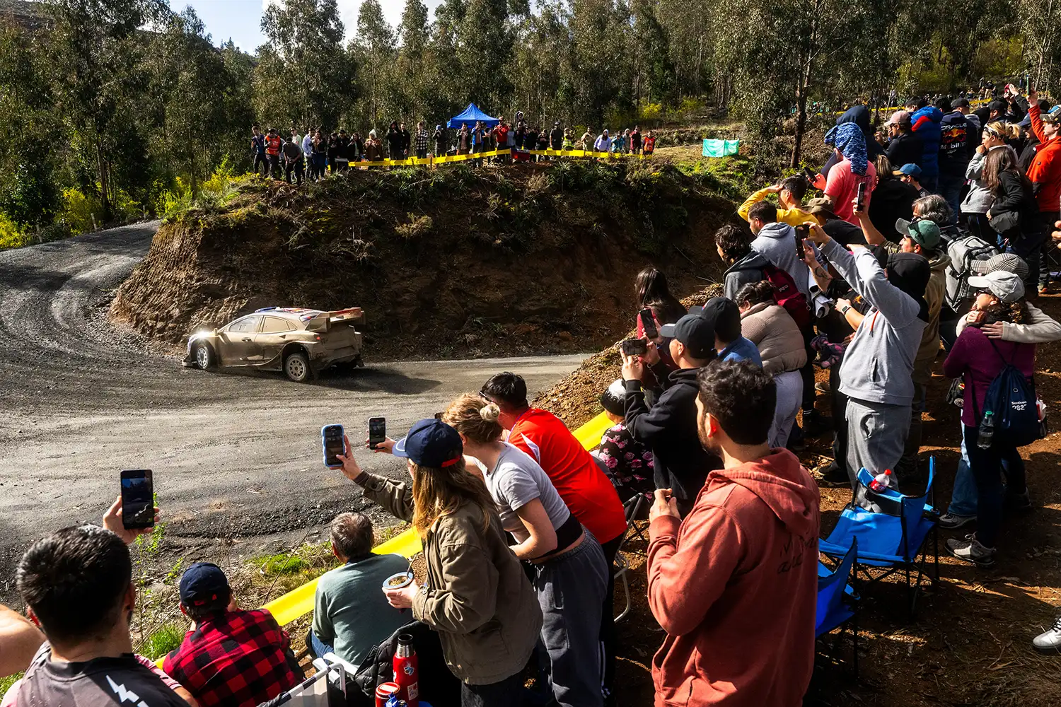 2025 Rally Chile Saturday
