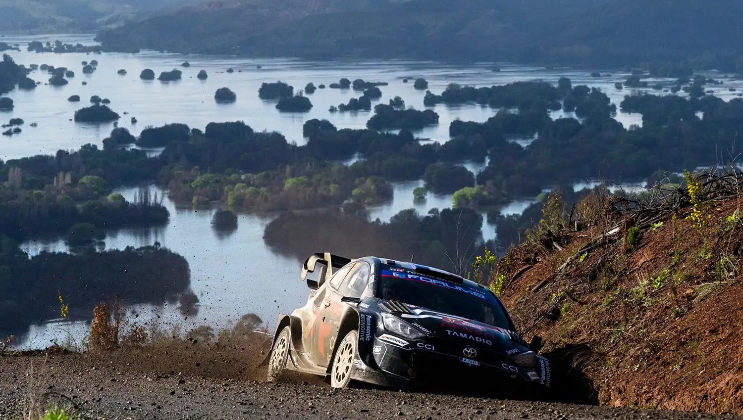 2025 Rally Chile Saturday