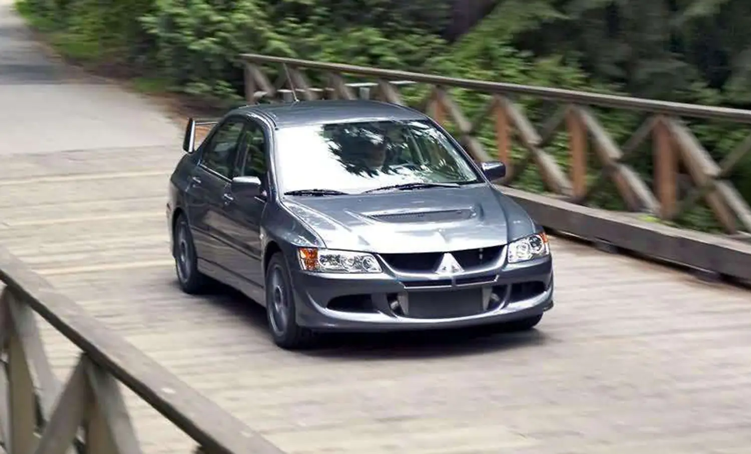 2005 Mitsubishi Lancer Evolution VIII MR