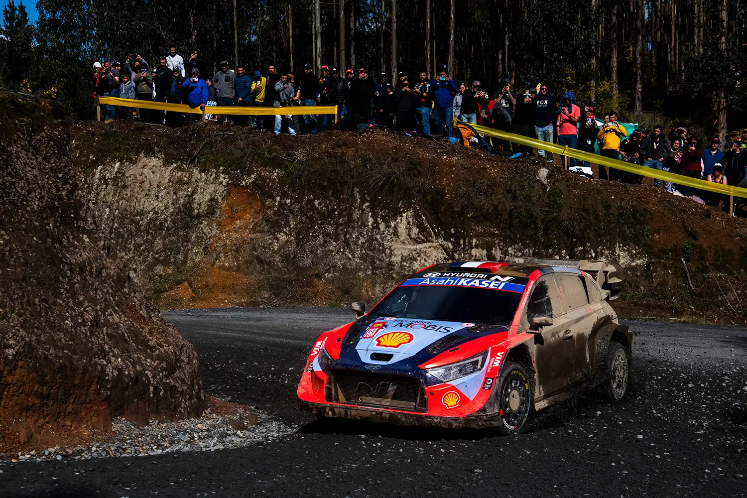 2025 Rally Chile Saturday
