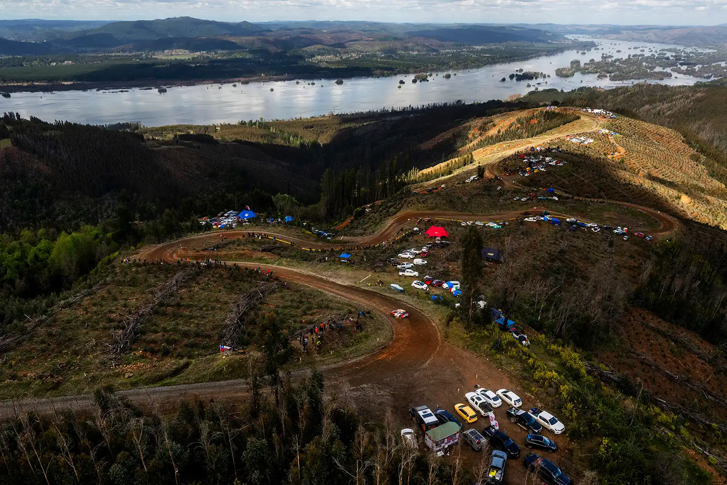 2025 Rally Chile Saturday