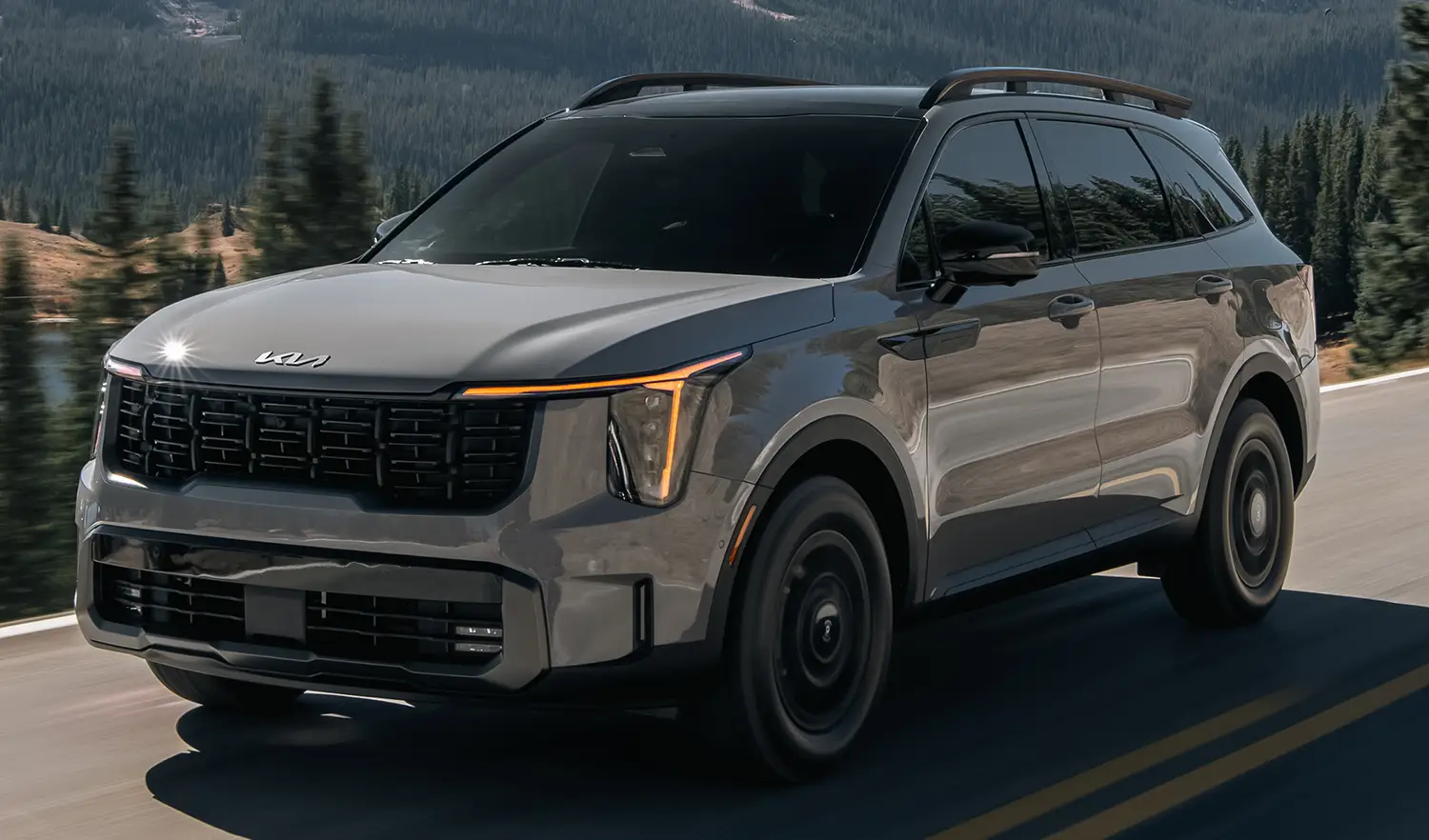 2026 Kia Sorento