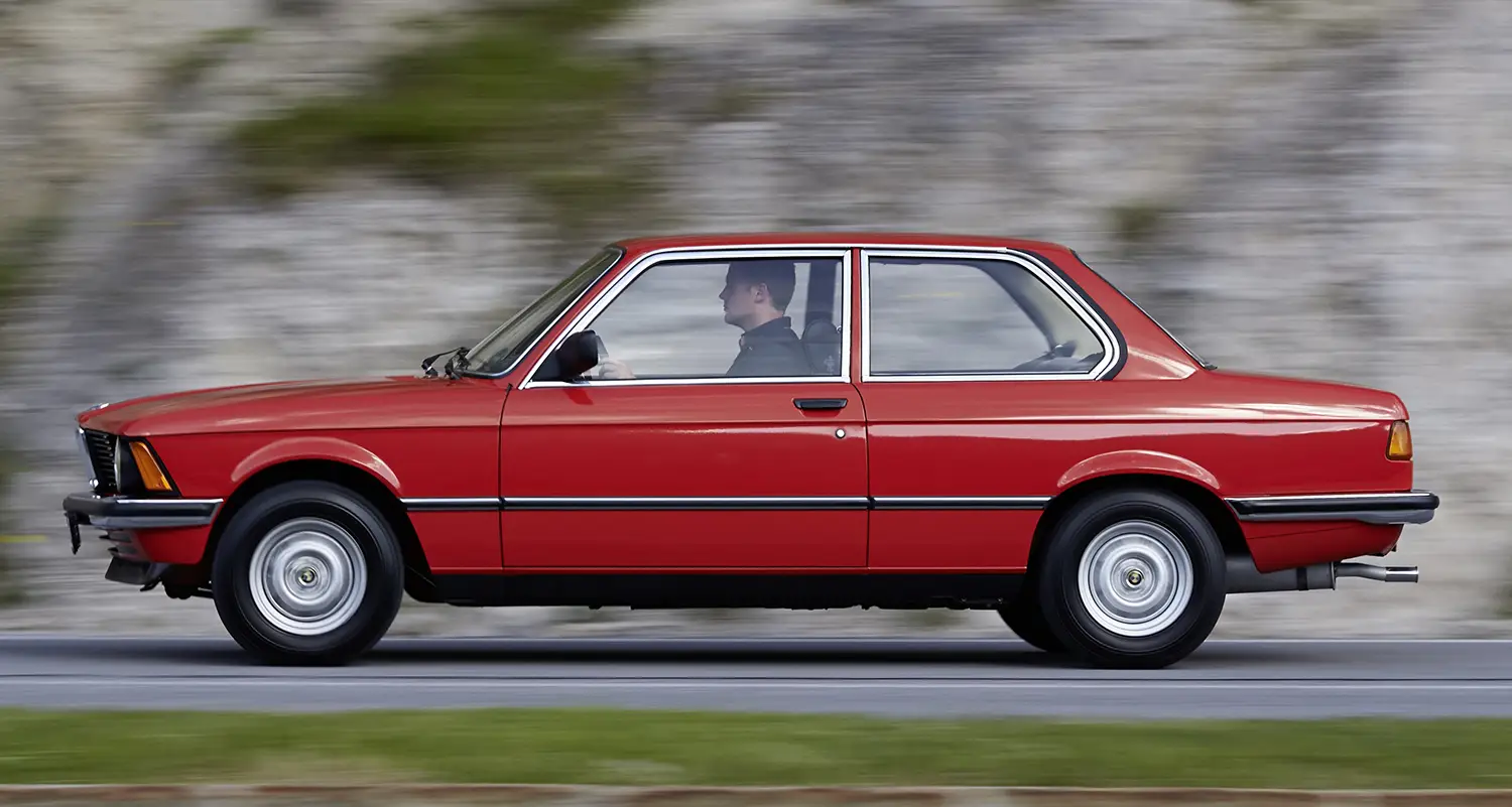 BMW 3-Series First Generation