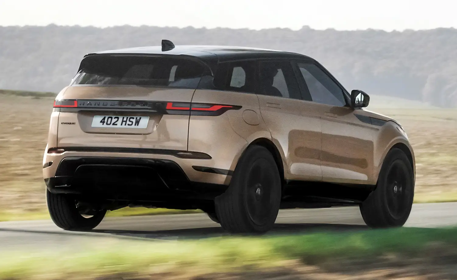 Range Rover Evoque Autobiography P300e