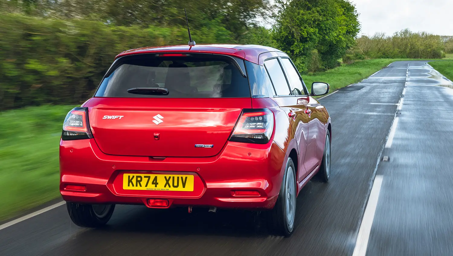 Suzuki Swift 10 million sales