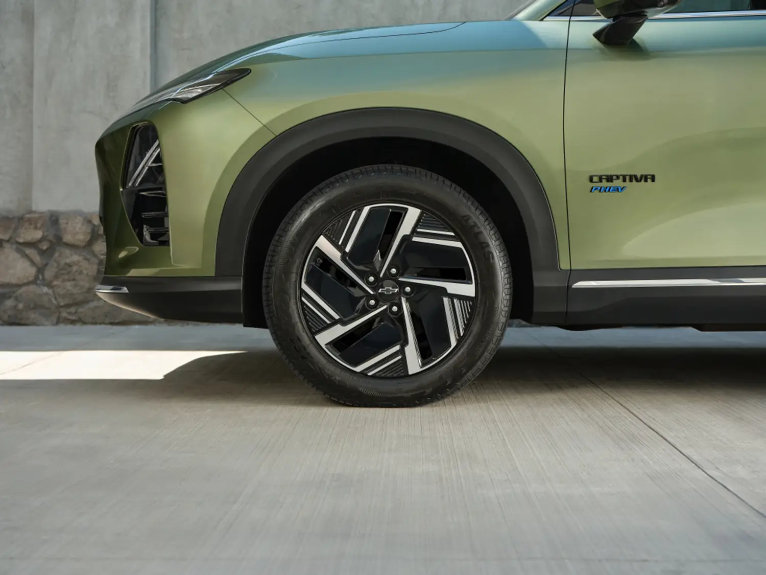 2026 Chevrolet Captiva PHEV