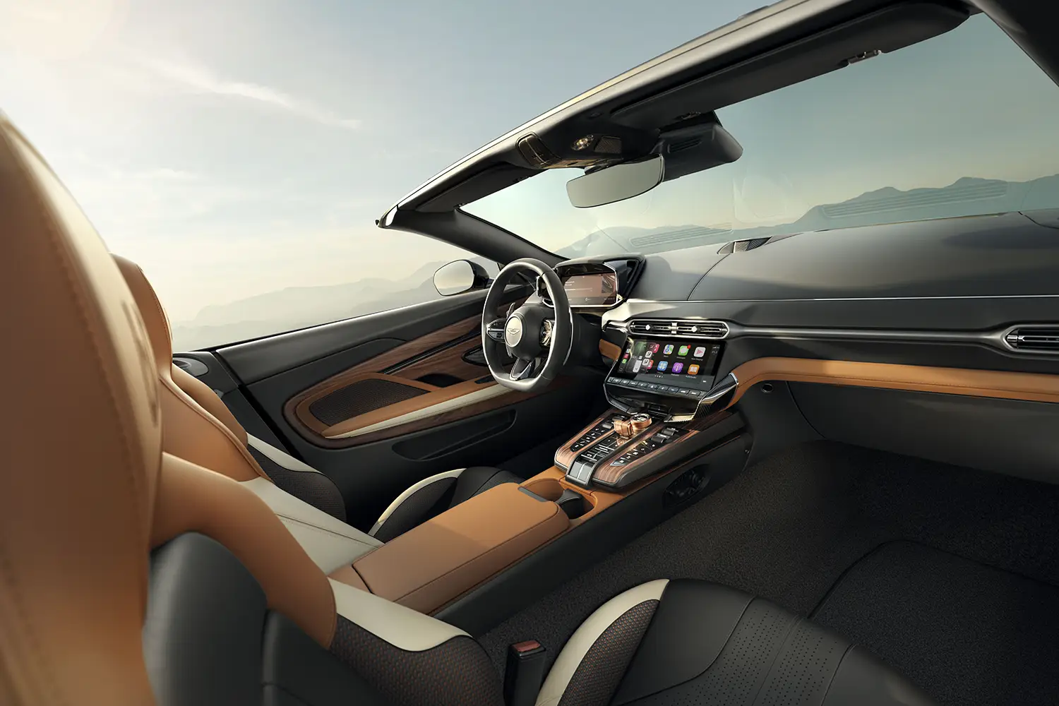 Aston Martin Volante 60th Anniversary