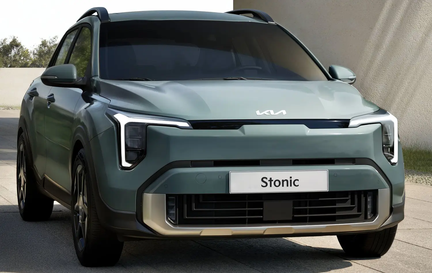 2026 Kia Stonic
