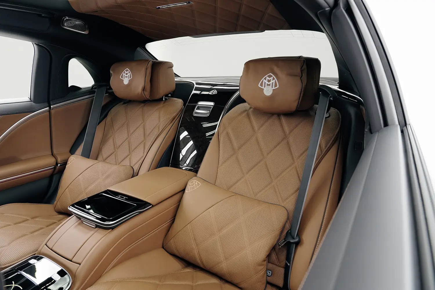 Mercedes-Maybach V12 Edition