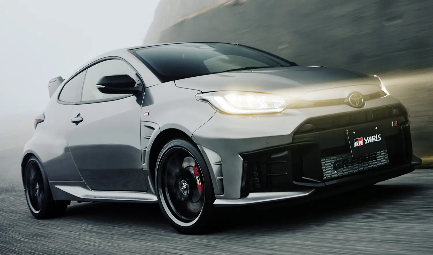 Toyota GR Yaris Aero Performance Package
