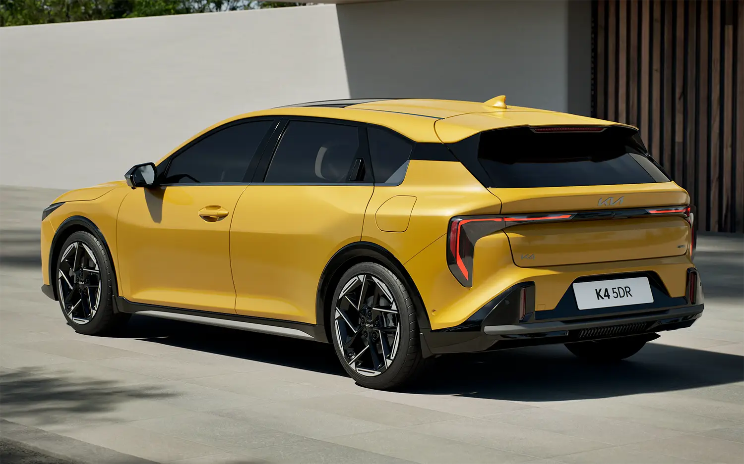 2026 Kia K4