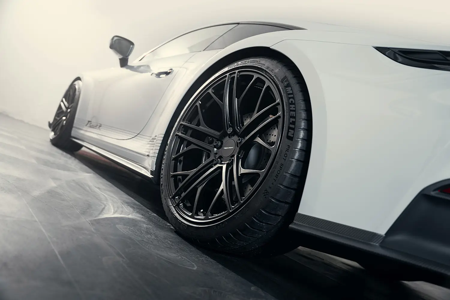TECHART Tsport R Porsche 911