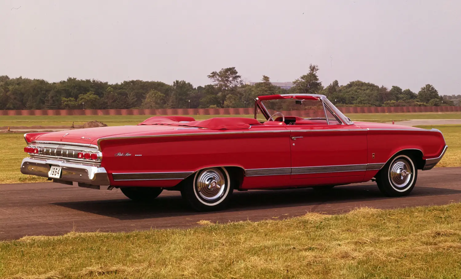 1964 Mercury Park Lane Convertible