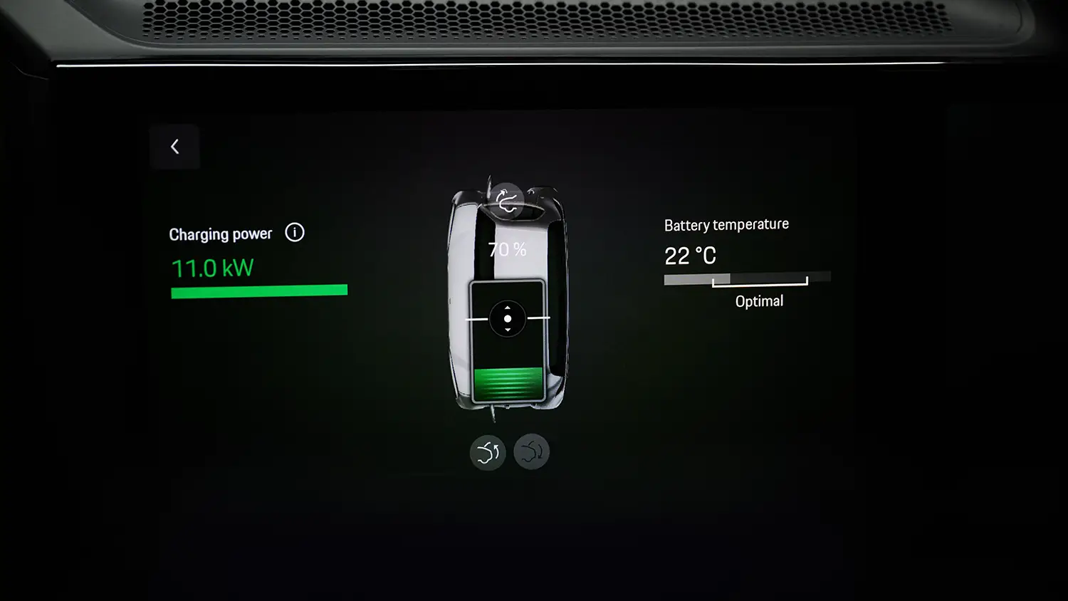 Porsche Wireless Charging