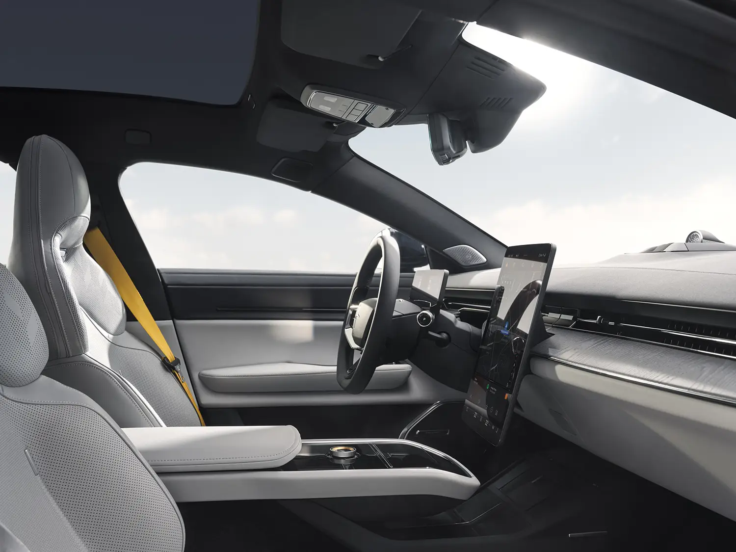 Polestar 5 Performance Grand Tourer