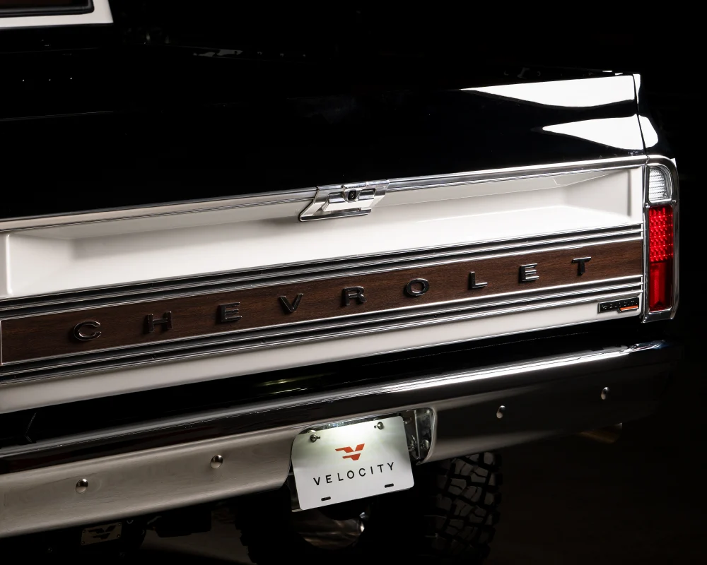 1967-1972 Chevy K10 restomod