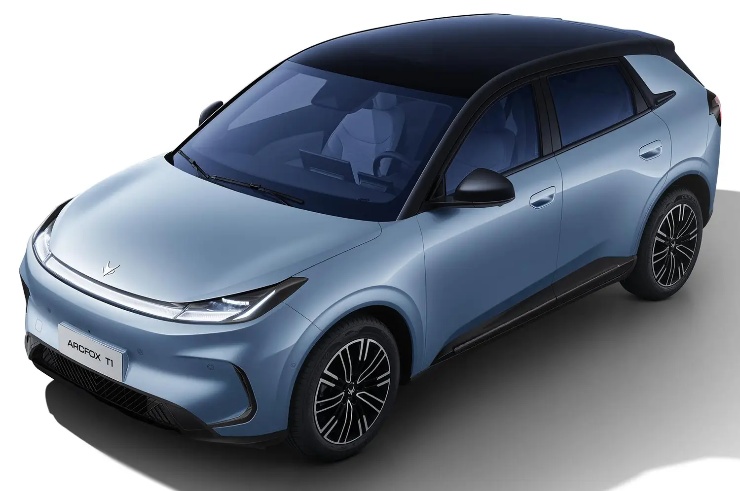 2026 BAIC ArcFox T1