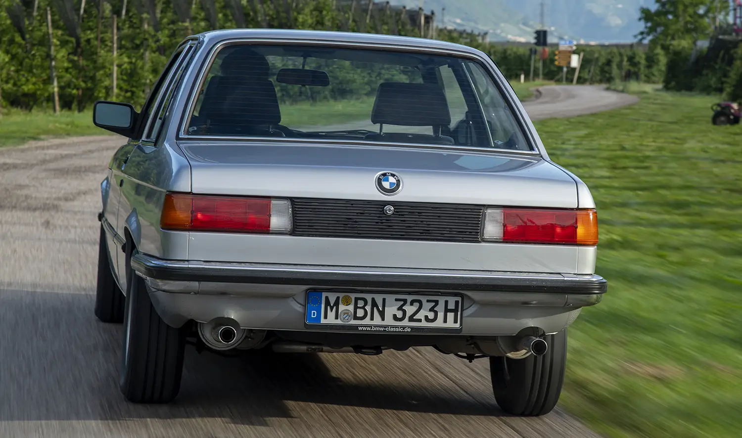 BMW 3-Series First Generation