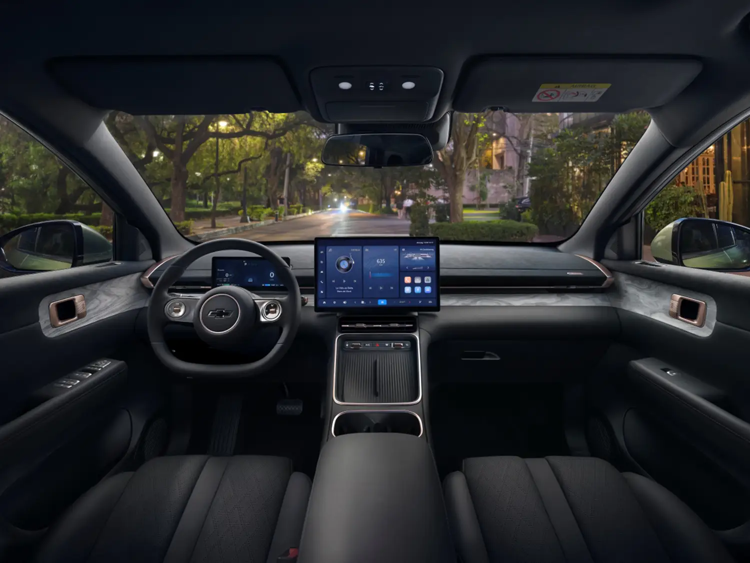 2026 Chevrolet Captiva PHEV