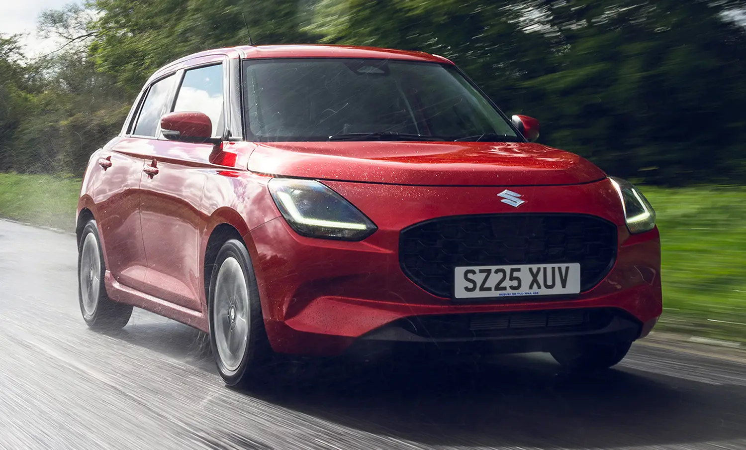 Suzuki Swift 10 million sales