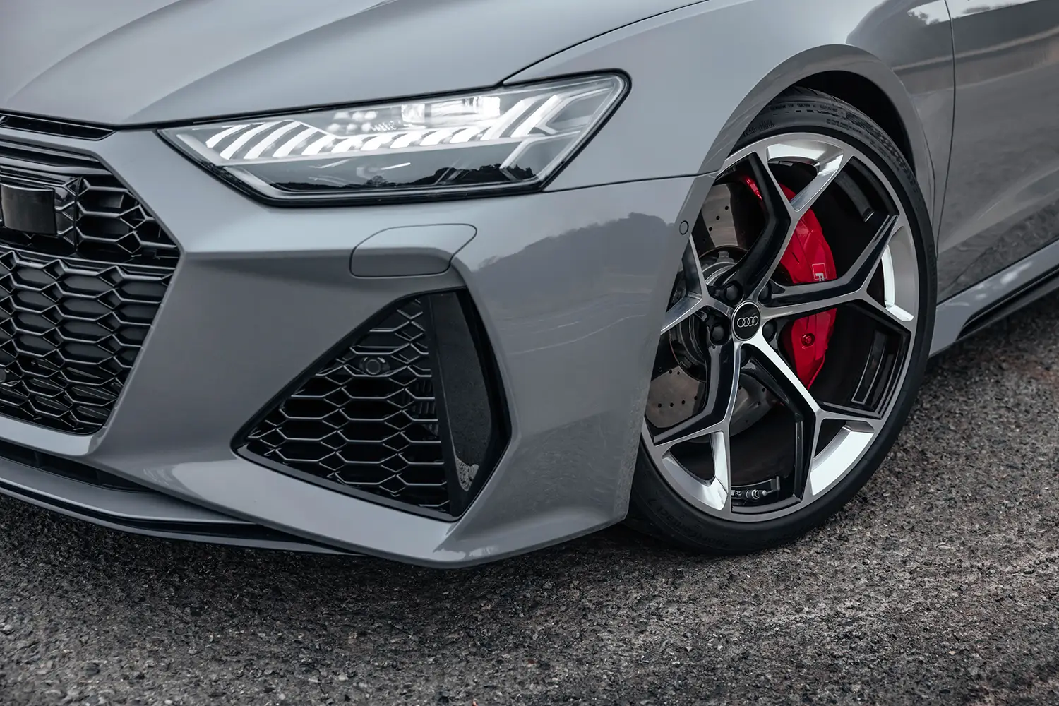 2025 Audi RS 7 Performance