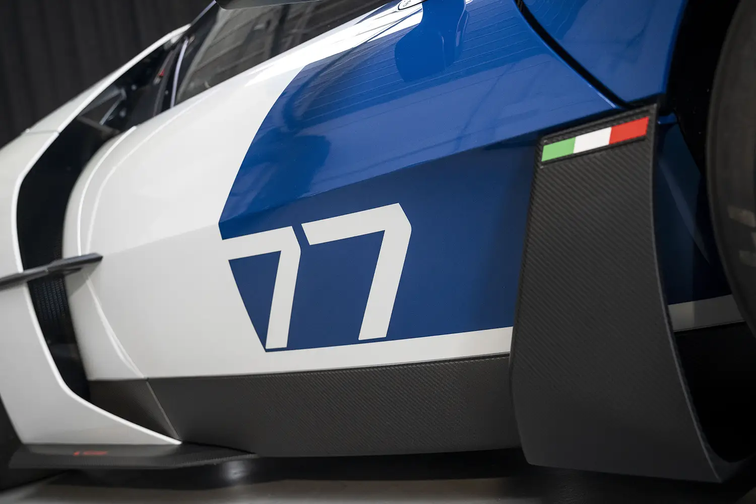 Maserati MCXtrema Delivered in Modena