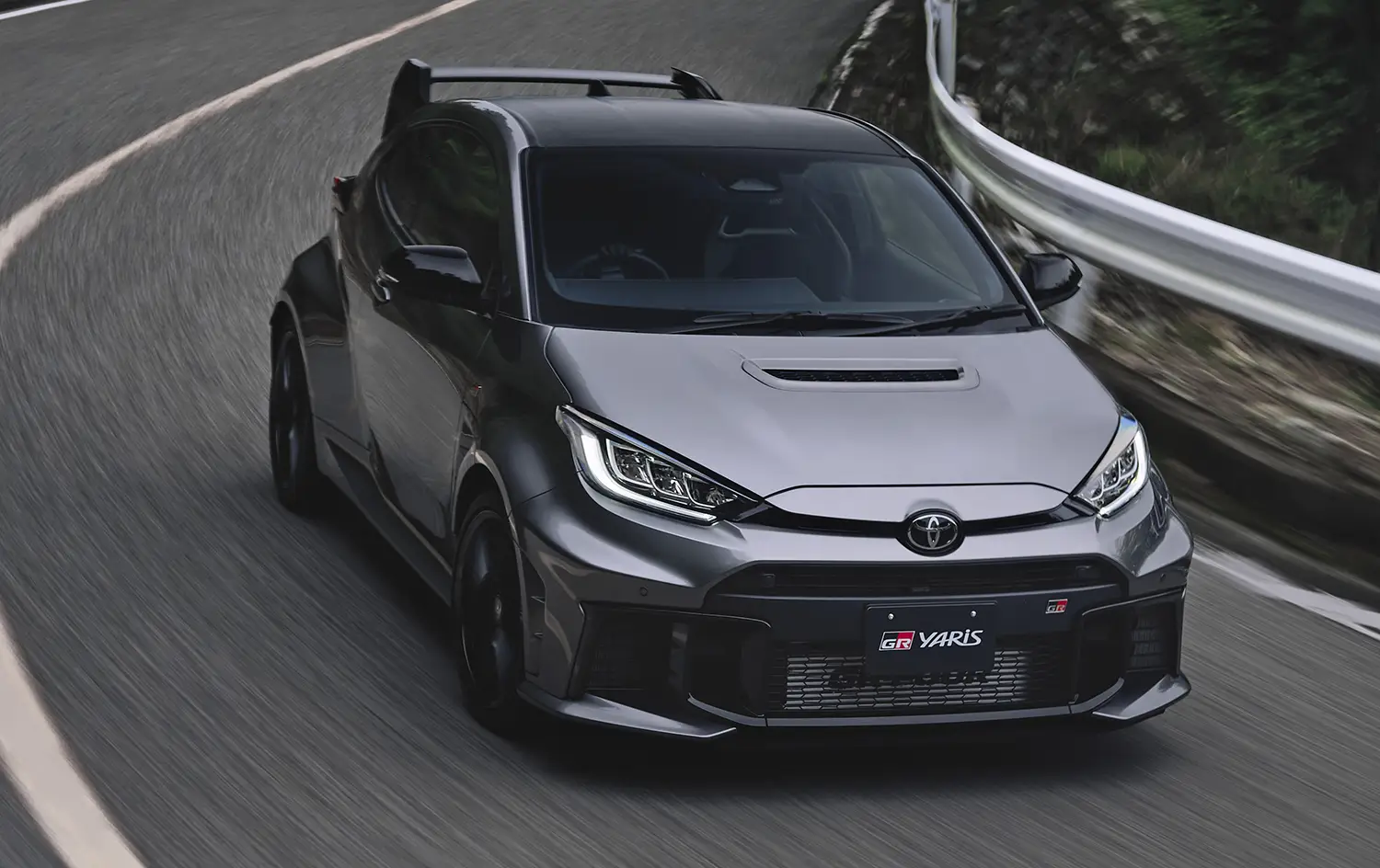 Toyota GR Yaris Aero Performance Package